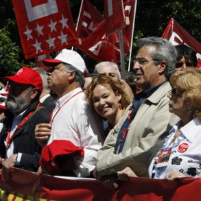 Pajín anima a votar por un PE progresista "que fortalezca más la Europa social Pajín anima a votar por un PE progresista "que fortalezca más la Europa social y de los trabajadores"