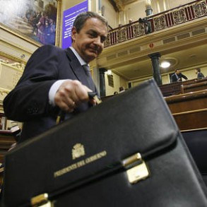 Zapatero ganó el debate del estado de la nación a Rajoy por 23 puntos de difer Zapatero ganó el debate del estado de la nación a Rajoy por 23 puntos de diferencia