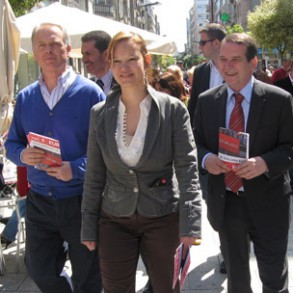 El PSOE hará miles de actos en toda España para explicar a los ciudadanos la i El PSOE hará miles de actos en toda España para explicar a los ciudadanos la importancia de las europeas