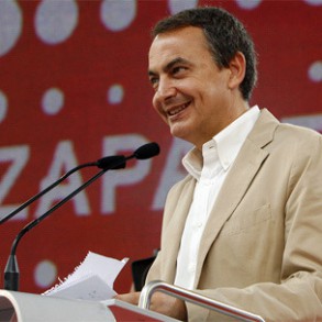 Zapatero: En Andalucía va a arrancar el cambio de la economía en España Zapatero: En Andalucía va a arrancar el cambio de la economía en España