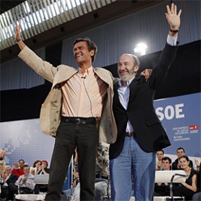 López Aguilar defiende valores, derechos, libertades e igualdad frente a una de López Aguilar defiende valores, derechos, libertades e igualdad frente a una derecha con hambre atrasada de poder