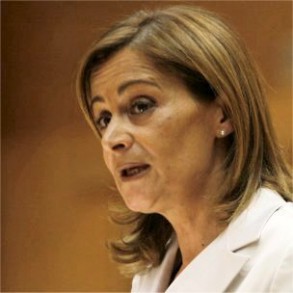 El PSOE acusa al PP de retrasar el acceso de Leire Pajín a su escaño del Senad El PSOE acusa al PP de retrasar el acceso de Leire Pajín a su escaño del Senado