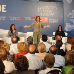 Pajín: "Desprestigiar la justicia cuando no es favorable y atacar las instituci Pajín: "Desprestigiar la justicia cuando no es favorable y atacar las instituciones cuando gobiernan otros debilita la democracia"