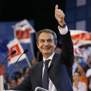 Zapatero: El PP no ayuda frente a la crisis y sólo se dedica a "poner zancadill Zapatero: El PP no ayuda frente a la crisis y sólo se dedica a "poner zancadillas" y "sembrar pesimismo"
