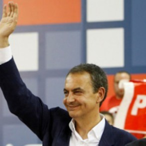 Zapatero interviene en la constitución de la delegación española del Grupo So Zapatero interviene en la constitución de la delegación española del Grupo Socialista Europeo