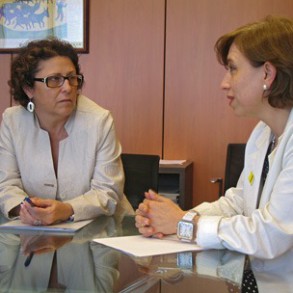 La Secretaria de Bienestar Social se reunió con la Fundación Abbott La Secretaria de Bienestar Social se reunió con la Fundación Abbott