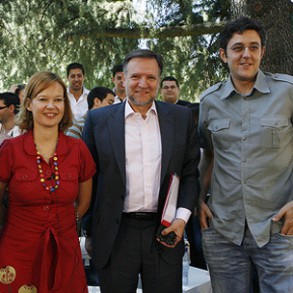 Pajín asegura que esta legislatura será la de la revolución del modelo econ Pajín asegura que esta legislatura será la de la revolución del modelo económico