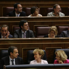 El Congreso da luz verde a la tramitación de la ley que suprime la publicidad e El Congreso da luz verde a la tramitación de la ley que suprime la publicidad en RTVE