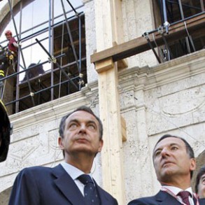 Zapatero apuesta por la permanencia de España en grupo de las potencias mundial Zapatero apuesta por la permanencia de España en grupo de las potencias mundiales