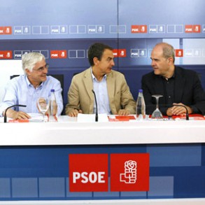 El consejo territorial del PSOE expresa su respaldo al nuevo modelo de financiac El consejo territorial del PSOE expresa su respaldo al nuevo modelo de financiación autonómica