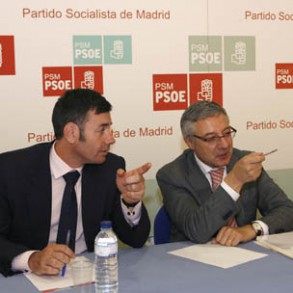 Blanco y Gómez acuerdan la creación de comisiones de trabajo para dinamizar la Blanco y Gómez acuerdan la creación de comisiones de trabajo para dinamizar la región de Madrid