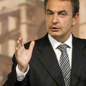 Rodríguez Zapatero: Las propuestas de la CEOE son inasumibles para el Gobiern Rodríguez Zapatero: Las propuestas de la CEOE son inasumibles para el Gobierno