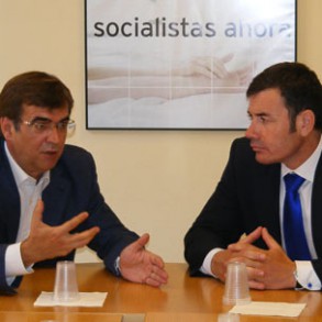 Tomás Gómez: Balears es la hoja de ruta a seguir en el cambio de modelo prod Tomás Gómez: Balears es la hoja de ruta a seguir en el cambio de modelo productivo