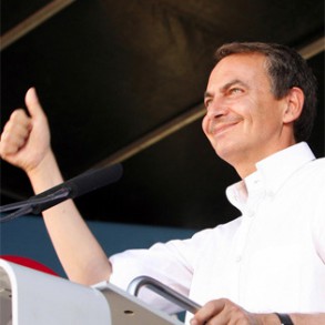 Zapatero: Tenemos fortaleza como país para afrontar la protección social y e Zapatero: Tenemos fortaleza como país para afrontar la protección social y el cambio del modelo productivo