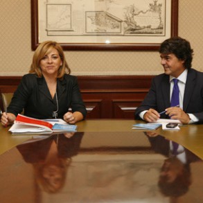 PSOE Y PP acuerdan crear un espacio de colaboración y diálogo de cara a la Pre PSOE Y PP acuerdan crear un espacio de colaboración y diálogo de cara a la Presidencia Española de la UE