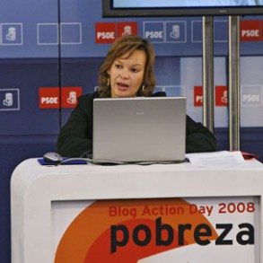 El PSOE participa en el Blog Action Day 2009 celebrando un encuentro con ciudad El PSOE participa en el Blog Action Day 2009 celebrando un encuentro con ciudadanos y bloguers sobre el cambio climático