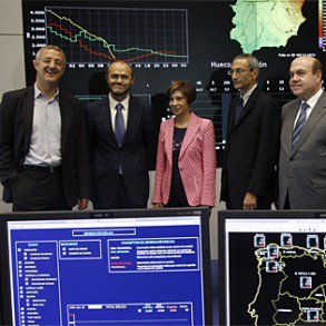 Espinosa, Caldera y Podesta destacan el liderazgo de España en producción de e Espinosa, Caldera y Podesta destacan el liderazgo de España en producción de energías renovables