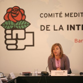Los socialistas del Mediterráneo apuestan por la construcción de una sola oril Los socialistas del Mediterráneo apuestan por la construcción de una sola orilla