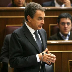 Zapatero apuesta por una Presidencia de la UE que dé tranquilidad económica Zapatero apuesta por una Presidencia de la UE que dé tranquilidad económica
