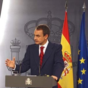 Zapatero: Saldremos adelante Zapatero: Saldremos adelante