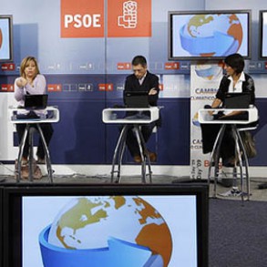 El PSOE organiza un encuentro bloguero para buscar en red soluciones contra el c El PSOE organiza un encuentro bloguero para buscar en red soluciones contra el cambio climático