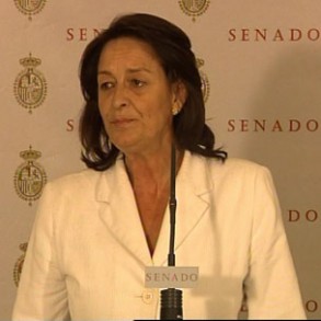 El PSOE denuncia el desequilibrio democrático del Senado por el boicot del El PSOE denuncia el desequilibrio democrático del Senado por el boicot del PP a la designación de Leire Pajín