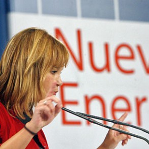 Leire Pajín destaca que el nuevo fondo de inversión local será palanca de d Leire Pajín destaca que el nuevo fondo de inversión local será palanca de desarrollo del nuevo modelo productivo