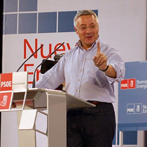 Blanco: No se puede aspirar a gobernar a costa del sufrimiento de los ciudadan Blanco: No se puede aspirar a gobernar a costa del sufrimiento de los ciudadanos y del descrédito de las instituciones