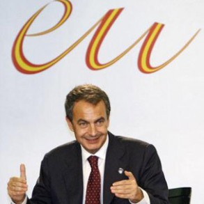 Zapatero asegura que la recuperación llegará "a finales de 2009 o principios d Zapatero asegura que la recuperación llegará "a finales de 2009 o principios de 2010"