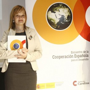 Pajín: Tenemos que seguir avanzando en nuestro compromiso con un mundo más j Pajín: Tenemos que seguir avanzando en nuestro compromiso con un mundo más justo