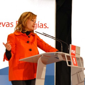 Leire Pajín pide a los socialistas rebatir con argumentos y datos la demago Leire Pajín pide a los socialistas rebatir con argumentos y datos la demagogia del PP