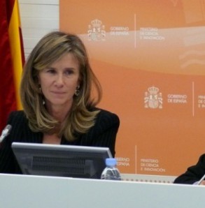 Garmendia:"En cuatro años hemos invertido en ciencia lo mismo que el PP en ocho Garmendia:"En cuatro años hemos invertido en ciencia lo mismo que el PP en ocho"