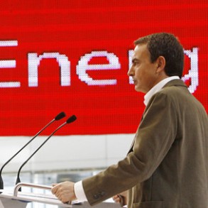 Intervención de José Luis Rodríguez Zapatero en el acto central de 'Nuevas en Intervención de José Luis Rodríguez Zapatero en el acto central de 'Nuevas energías'