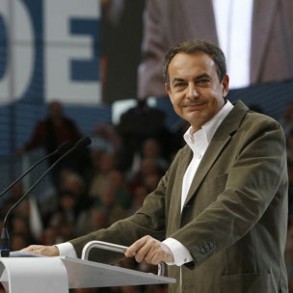 Intervención de José Luis Rodríguez Zapatero en el acto central Intervención de José Luis Rodríguez Zapatero en el acto central