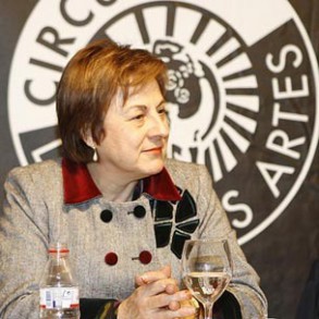 Cándida Martínez presenta un libro sobre Educación para la Ciudadanía Cándida Martínez presenta un libro sobre Educación para la Ciudadanía