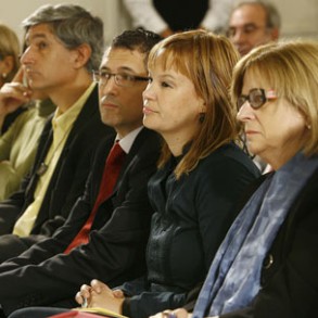 Elena Espinosa: El Gobierno no va a escatimar esfuerzos por alcanzar un acuerd Elena Espinosa: El Gobierno no va a escatimar esfuerzos por alcanzar un acuerdo ambicioso en la cumbre de Copenhague