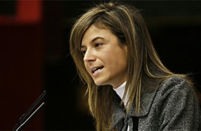 BIBIANA AÍDO: El Gobierno está abierto al consenso en la negociación parlam BIBIANA AÍDO: El Gobierno está abierto al consenso en la negociación parlamentaria de la reforma de la ley del aborto