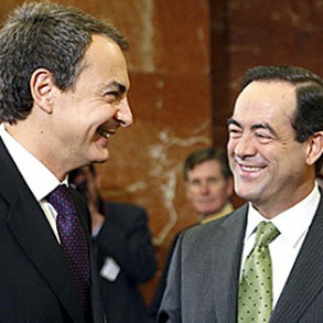 Zapatero: "Es el día de todos los ciudadanos" Zapatero: "Es el día de todos los ciudadanos"