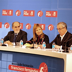 Pajín: "Los ciudadanos quieren seguir viendo fuerte el proyecto político que h Pajín: "Los ciudadanos quieren seguir viendo fuerte el proyecto político que ha transformado España en los últimos seis años"