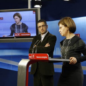 Espinosa: "Queremos situar al sector agroalimentario como un sector estratégico Espinosa: "Queremos situar al sector agroalimentario como un sector estratégico para Europa"