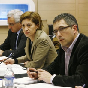 Espinosa: Queremos trabajar en el diseño de la futura política común pesque Espinosa: Queremos trabajar en el diseño de la futura política común pesquera, incorporando todos los aspectos medioambientales y de sostenibilidad