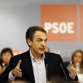 Zapatero: "Os pido tenacidad, confianza, sensibilidad social, que son nuestros v Zapatero: "Os pido tenacidad, confianza, sensibilidad social, que son nuestros valores. Vamos a recuperar el crecimiento de nuestra economía"