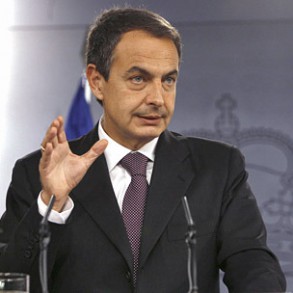 Zapatero: Como gobernantes no hay tarea que nos acucie más que la de favorece Zapatero: Como gobernantes no hay tarea que nos acucie más que la de favorecer la creación del empleo