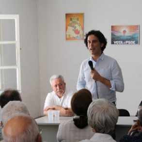 Pedro Zerolo: El Gobierno de Zapatero sigue comprometido con los españoles en Pedro Zerolo: El Gobierno de Zapatero sigue comprometido con los españoles en el exterior