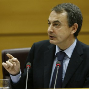 Intervención de Zapatero ante el Grupo Parlamentario Socialista Intervención de Zapatero ante el Grupo Parlamentario Socialista