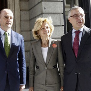 La comisión ministerial para el pacto convoca a los partidos el 25 de febrero La comisión ministerial para el pacto convoca a los partidos el 25 de febrero
