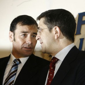 Tomás Gómez anuncia una reforma de los servicios públicos si gana las eleccio Tomás Gómez anuncia una reforma de los servicios públicos si gana las elecciones de 2011