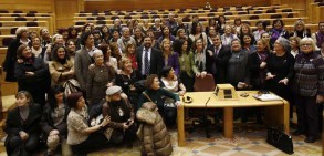 Silva: una vez más, el PSOE crea derechos para las mujeres y el PP les pone p Silva: una vez más, el PSOE crea derechos para las mujeres y el PP les pone palos en las ruedas