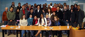 Zerolo anima a los líderes sociales a no eludir el debate con un PP que mient Zerolo anima a los líderes sociales a no eludir el debate con un PP que miente sin pudor