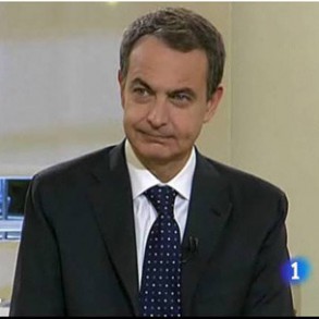 Zapatero asegura que con la subida del IVA se pagará el paro a 500.000 personas Zapatero asegura que con la subida del IVA se pagará el paro a 500.000 personas